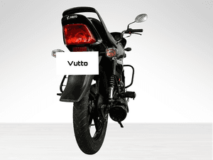 Used 2024 Hero HF Deluxe Self Alloy for sale in Delhi - thumbnail 4