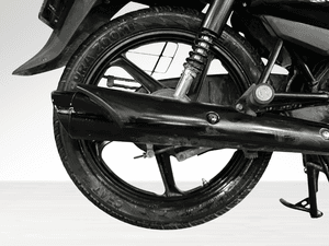 Used 2024 Hero HF Deluxe Self Alloy for sale in Delhi - thumbnail 6