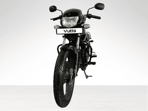 Used 2024 Hero HF Deluxe Self Alloy for sale in Delhi - thumbnail 3