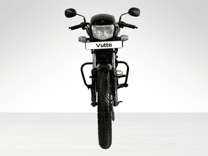Used 2024 Hero HF Deluxe Self Alloy for sale in Delhi - thumbnail 9