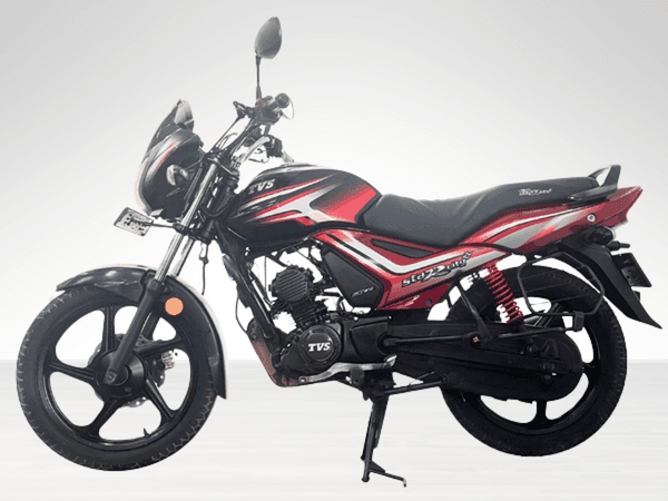 Used 2022 TVS Star City Plus Disc for sale in Delhi - photo 1