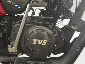 Used 2022 TVS Star City Plus Disc for sale in Delhi - thumbnail 7