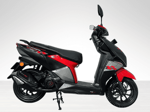 Used 2021 TVS Ntorq 125 Race Edition for sale in Delhi - thumbnail 2