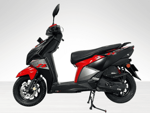 Used 2021 TVS Ntorq 125 Race Edition for sale in Delhi - thumbnail 1