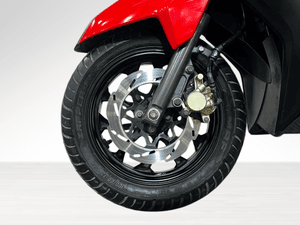 Used 2021 TVS Ntorq 125 Race Edition for sale in Delhi - thumbnail 5