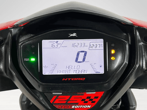 Used 2021 TVS Ntorq 125 Race Edition for sale in Delhi - thumbnail 7