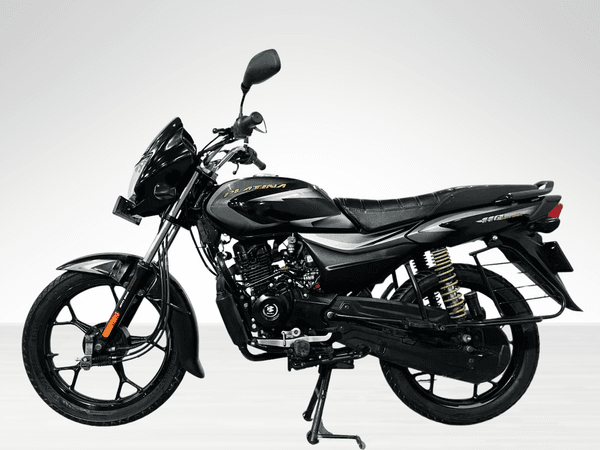 Used 2025 Bajaj Platina 100 ES Drum for sale in Gurgaon - photo 1