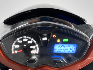 Used 2024 TVS Jupiter 125 Disc - Alloy Wheel for sale in Delhi - thumbnail 7