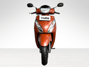 Used 2024 TVS Jupiter 125 Disc - Alloy Wheel for sale in Delhi - thumbnail 8