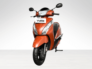 Used 2024 TVS Jupiter 125 Disc - Alloy Wheel for sale in Delhi - thumbnail 3