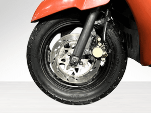 Used 2024 TVS Jupiter 125 Disc - Alloy Wheel for sale in Delhi - thumbnail 5