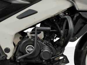 Used 2021 Bajaj Pulsar NS160 Dual Channel ABS for sale in Delhi - thumbnail 7