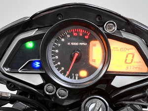 Used 2021 Bajaj Pulsar NS160 Dual Channel ABS for sale in Delhi - thumbnail 8