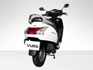 Used 2017 Honda Activa 4G Standard (BS IV) for sale in Delhi - thumbnail 4