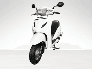 Used 2017 Honda Activa 4G Standard (BS IV) for sale in Delhi - thumbnail 3