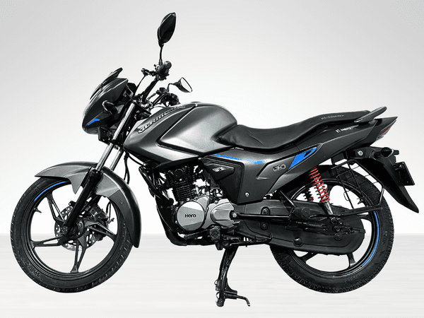 Used 2022 Hero Glamour Xtec Disc Alloy for sale in Gurgaon - photo 1