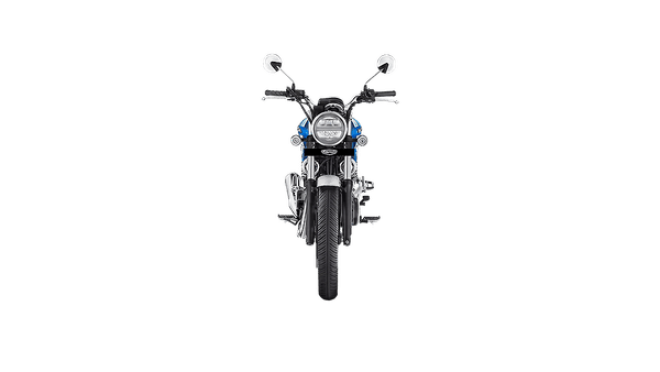 Used Honda Hness CB350 DLX for sale - photo 1