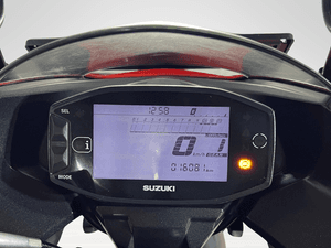Used 2024 Suzuki Gixxer SF Ride Connect for sale in Delhi - thumbnail 8