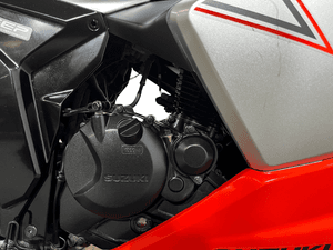 Used 2024 Suzuki Gixxer SF Ride Connect for sale in Delhi - thumbnail 7
