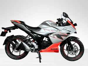 Used 2024 Suzuki Gixxer SF Ride Connect for sale in Delhi - thumbnail 2