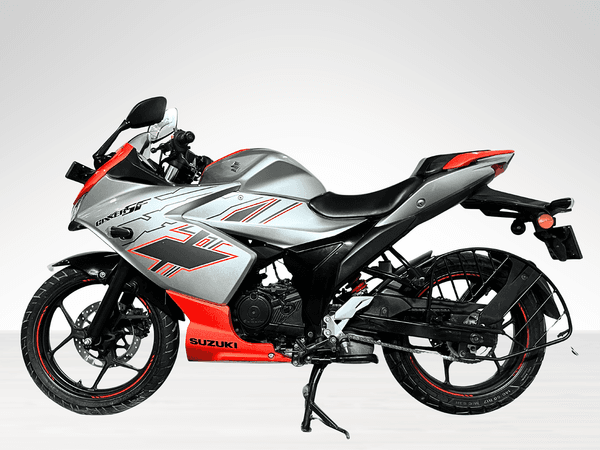 Used 2024 Suzuki Gixxer SF Ride Connect for sale in Delhi - photo 1