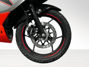 Used 2024 Suzuki Gixxer SF Ride Connect for sale in Delhi - thumbnail 5