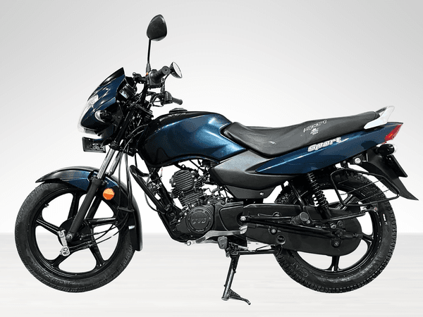 Used 2024 TVS Sport Self Start (ES) - Alloy Wheels for sale in Gurgaon - photo 1
