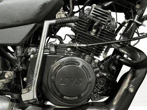 Used 2024 TVS Sport Self Start (ES) - Alloy Wheels for sale in Gurgaon - thumbnail 7