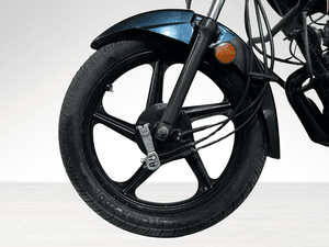 Used 2024 TVS Sport Self Start (ES) - Alloy Wheels for sale in Gurgaon - thumbnail 5