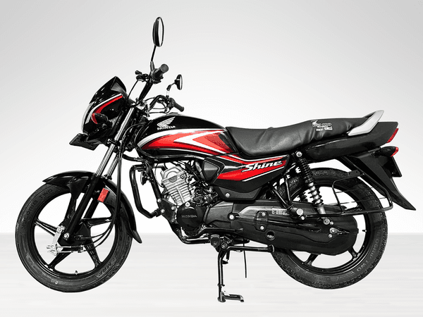 Used 2025 Honda Shine 100 Standard for sale in Gurgaon - photo 1