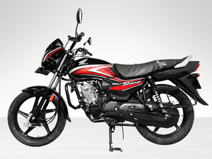 Used 2025 Honda Shine 100 Standard for sale in Gurgaon - thumbnail 1
