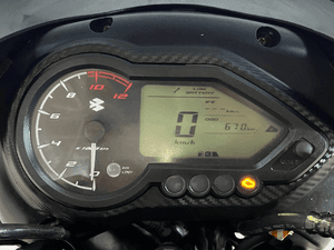 Used 2025 Bajaj Pulsar 125 Disc for sale in Gurgaon - thumbnail 8