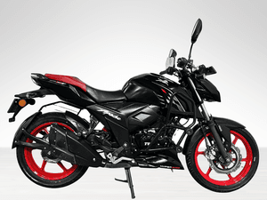 Used 2023 TVS Apache RTR 160 4V Special Edition for sale in Delhi - thumbnail 2