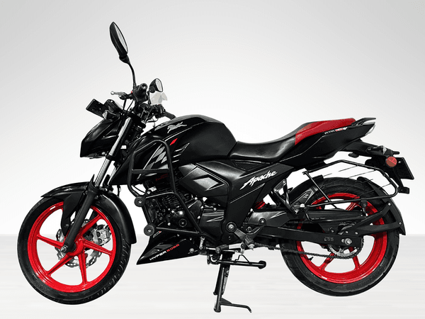 Used 2023 TVS Apache RTR 160 4V Special Edition for sale in Delhi - photo 1