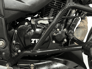 Used 2023 TVS Apache RTR 160 4V Special Edition for sale in Delhi - thumbnail 7
