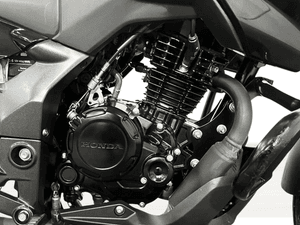 Used 2025 Honda CB 125 Hornet Standard for sale in Delhi - thumbnail 7