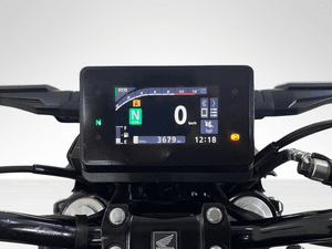Used 2025 Honda CB 125 Hornet Standard for sale in Delhi - thumbnail 8