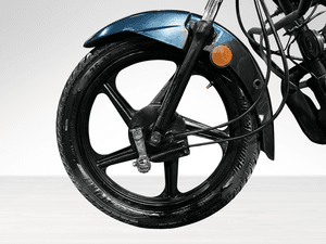 Used 2024 TVS Sport Self Start (ES) - Alloy Wheels for sale in Gurgaon - thumbnail 5