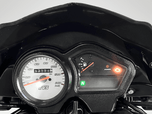 Used 2024 TVS Sport Self Start (ES) - Alloy Wheels for sale in Gurgaon - thumbnail 8