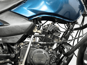 Used 2024 TVS Sport Self Start (ES) - Alloy Wheels for sale in Gurgaon - thumbnail 7
