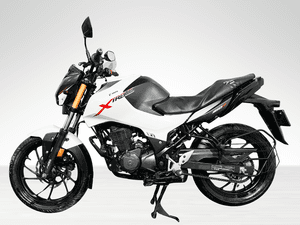 Used 2021 Hero Xtreme 160R 4V Double Disc for sale in Delhi - thumbnail 1