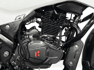 Used 2021 Hero Xtreme 160R 4V Double Disc for sale in Delhi - thumbnail 7