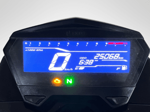 Used 2021 Hero Xtreme 160R 4V Double Disc for sale in Delhi - thumbnail 8