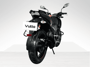 Used 2024 TVS Apache RTR 200 4V Dual Channel ABS with Modes for sale in Faridabad - thumbnail 4