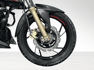 Used 2024 TVS Apache RTR 200 4V Dual Channel ABS with Modes for sale in Faridabad - thumbnail 5