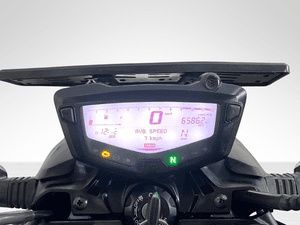 Used 2024 TVS Apache RTR 200 4V Dual Channel ABS with Modes for sale in Faridabad - thumbnail 8