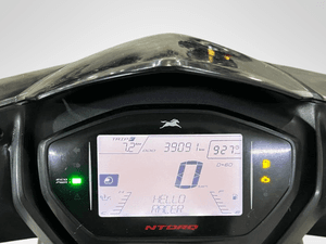 Used 2021 TVS Ntorq 125 Race XP for sale in Delhi - thumbnail 7