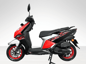 Used 2021 TVS Ntorq 125 Race XP for sale in Delhi - thumbnail 1