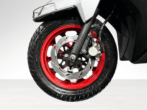 Used 2021 TVS Ntorq 125 Race XP for sale in Delhi - thumbnail 5