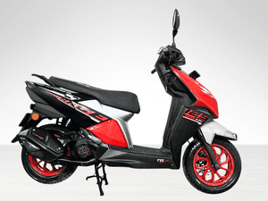 Used 2021 TVS Ntorq 125 Race XP for sale in Delhi - thumbnail 2